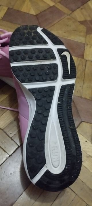 Zapatillas rosa como nuevo no 39
