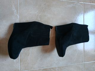 Botines H&M 38