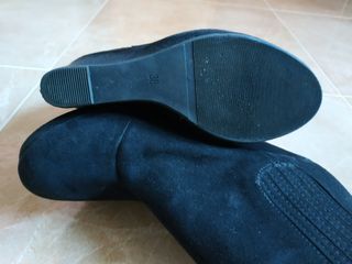 Botines H&M 38