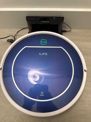 Robot aspirador ILife V7 (batería nueva)