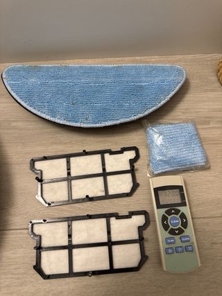 Robot aspirador ILife V7 (batería nueva)