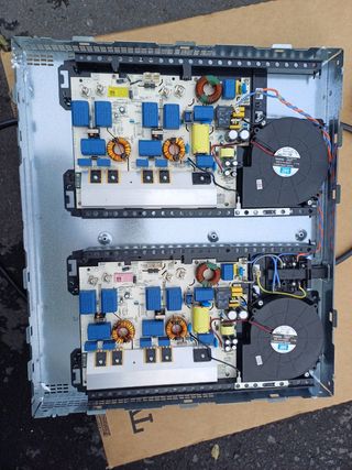 PLACAS ELECTRONICAS INDUCCIÓN AEG IKB63341FB