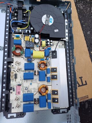 PLACAS ELECTRONICAS INDUCCIÓN AEG IKB63341FB