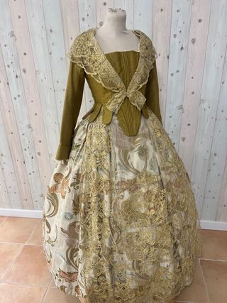 traje fallera XXIII