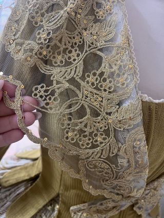 traje fallera XXIII