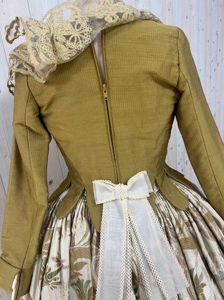 traje fallera XXIII