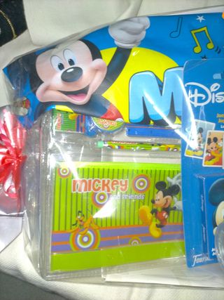 Estuche regalo Mickey