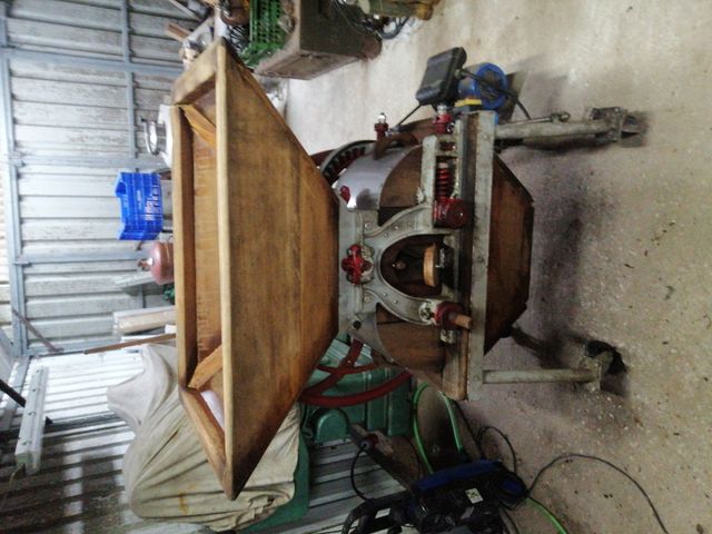 Mayadora a restaurar