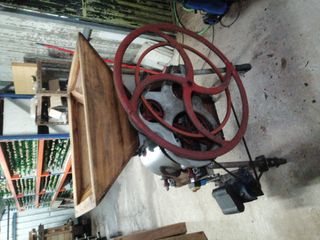 Mayadora a restaurar