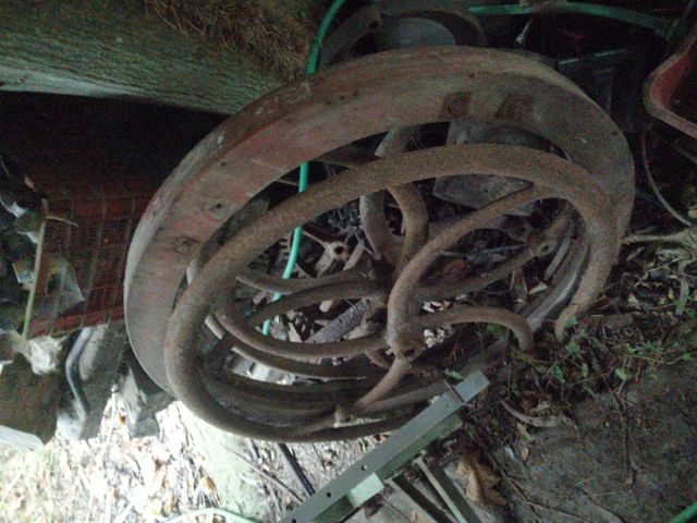 Mayadora a restaurar