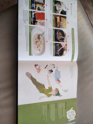 Libro Ferrán Adriá Te Cuento en la Cocina