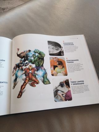 Libro Ferrán Adriá Te Cuento en la Cocina