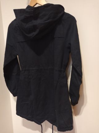 PARKA NIÑA 12 AÑOS