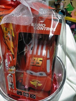 Estuche regalo Cars