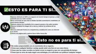 GESTIONO TUS REDES SOCIALES