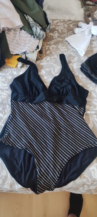 Bañador talla grande