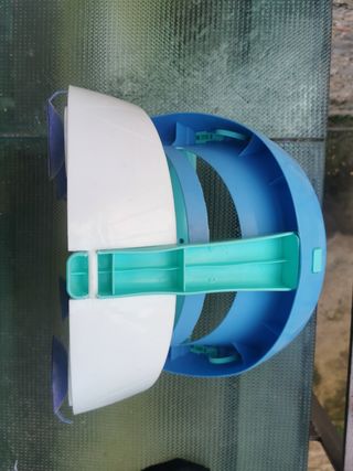 Retenedor de baño para niños