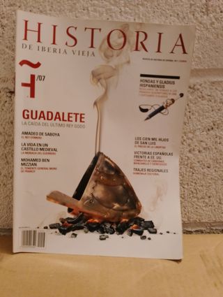 Historia National Geographic