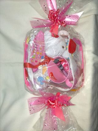 Estuche regalo Hello Kitty