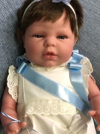 BEBE REBORN nuevo para estrenar