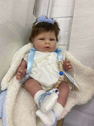 BEBE REBORN nuevo para estrenar
