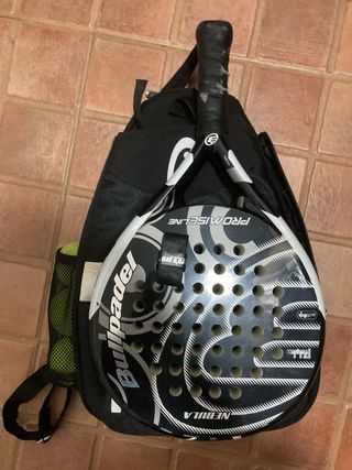 Bullpadel Nebula Promise line