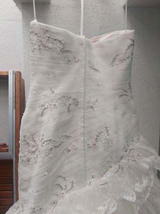 Vestido novia