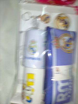 Estuche regalo Madrid