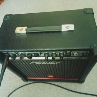 Ampli Peavey transtube