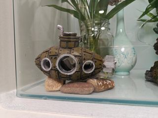 Acuario pecera 56 litros