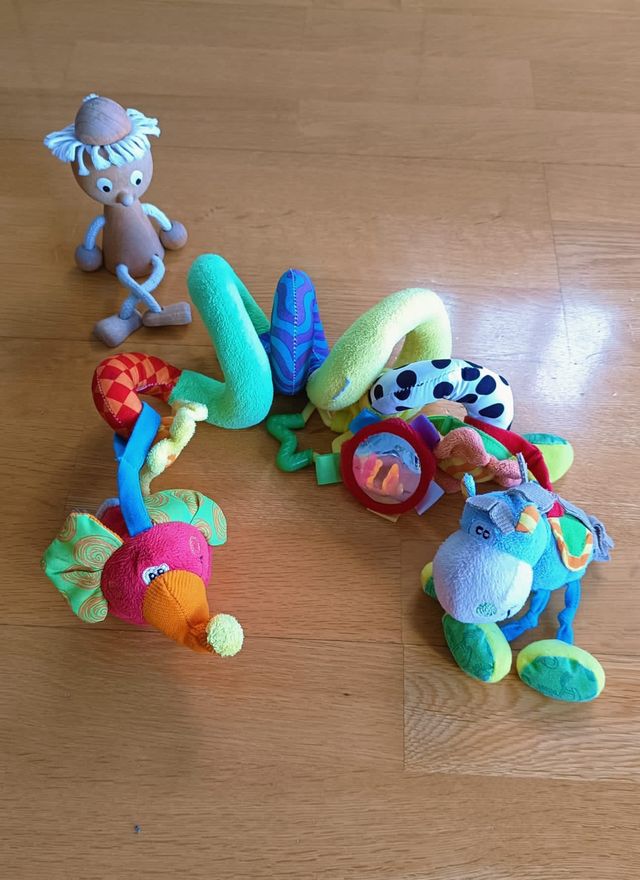 Juguete Carro Bebé PlayGro