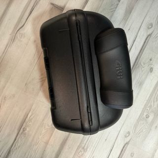 Baul Kappa K46 Tech 46L luces ahumadas