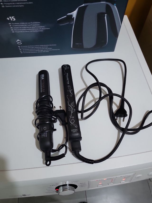 Plancha de pelo rowenta 230 g