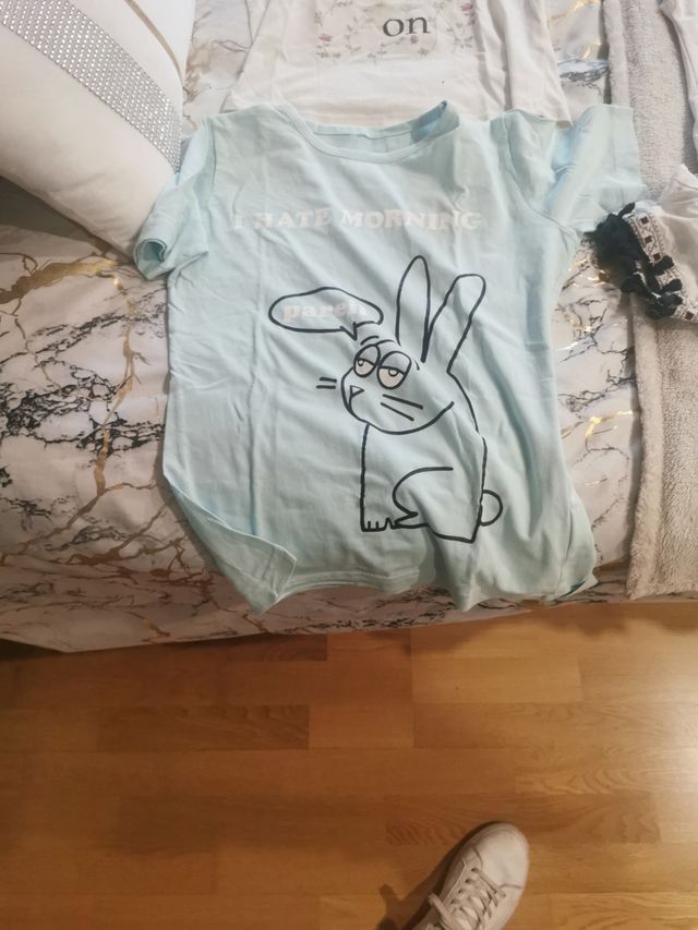 lote Camisetas niña 8 a 10 años