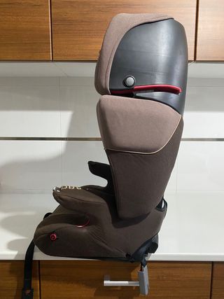 Silla para coche con isofix grupo 2/3