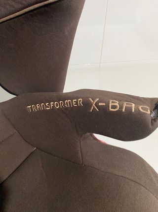 Silla para coche con isofix grupo 2/3