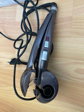Rizador Babyliss - Curl secret IONIC