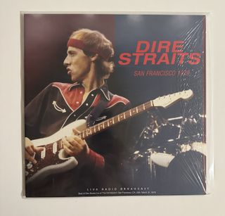 DIRE STRAITS LP "San Francisco 1979"