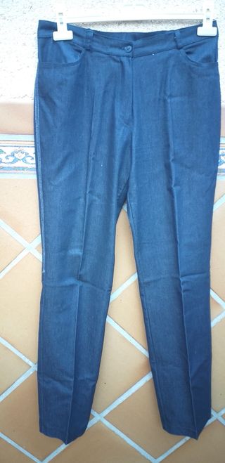 Traje chaqueta mujer