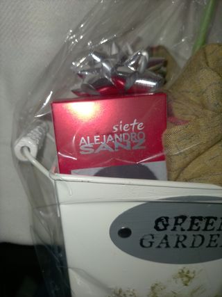 Cesta ideal regalo