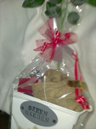 Cesta ideal regalo