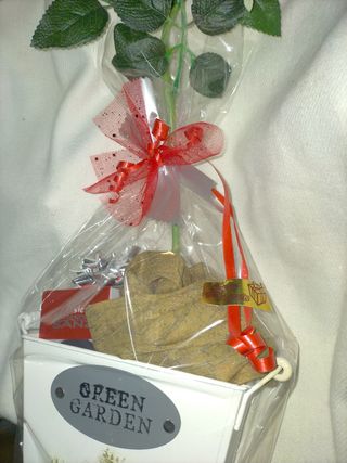 Cesta ideal regalo