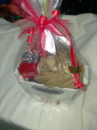 Cesta ideal regalo