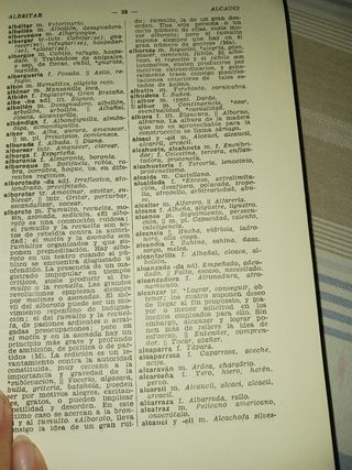 DICCIONARIO DE SINÓNIMOS