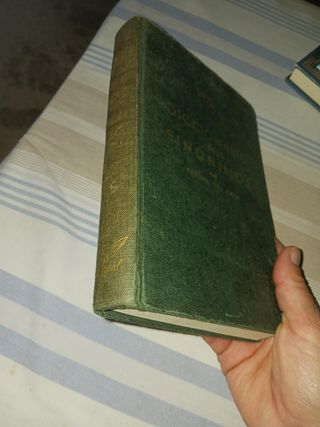 DICCIONARIO DE SINÓNIMOS