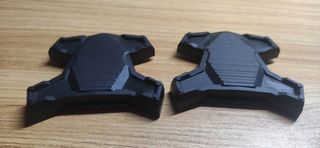 Adaptador para pedales Look