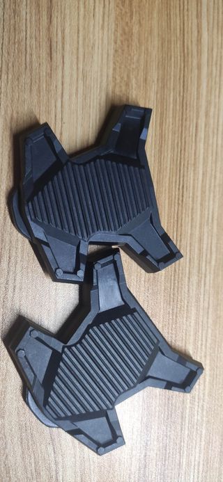 Adaptador para pedales Look