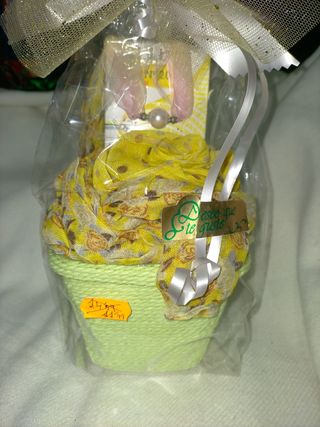 Cesta ideal regalo