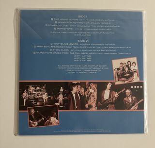 DIRE STRAITS LP "Wembley Nights"