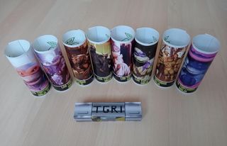 Pack Tortugas Ninja